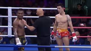 BUAKAW  THAILAND  VS YAN LONG CHINA [upl. by Vance]