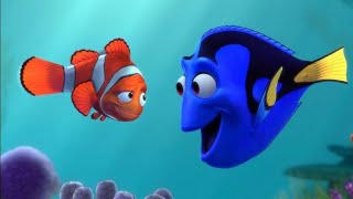 DORYs REEF CAM Official Promos NEW 2020 FINDING DORY Holiday Special Disney Pixar  YouTube [upl. by Crescentia125]