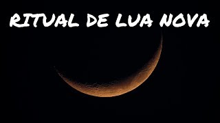 Ritual de Lua Nova 🌚 [upl. by Lamej]