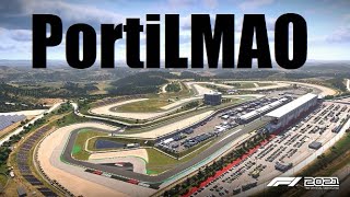 Portimao is here  F1 2021 [upl. by Palestine]