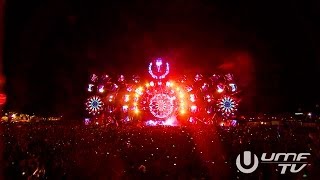 Hardwell Live  Ultra Music Festival 2014 [upl. by Ellenyl972]