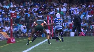 Currie Cup Final 2013  Western Province v Natal Sharks [upl. by Attoynek]