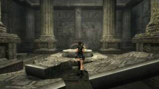 Tomb Raider Anniversary Walkthrough  Greece 39 [upl. by Aneem674]