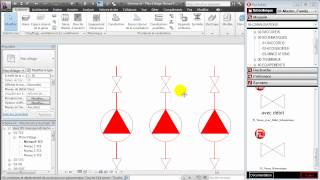 Schematique Revit MEP [upl. by Lyndsay]