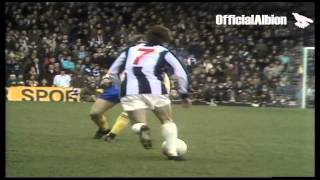 Albions Greatest Ever Dribblers Willie Johnston [upl. by Levenson515]