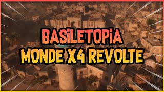 Grepolis  Basiletopia monde révolte X4 [upl. by Acysej]