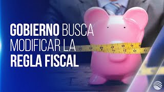 Gobierno alista proyecto para ampliar la regla fiscal [upl. by Weston]