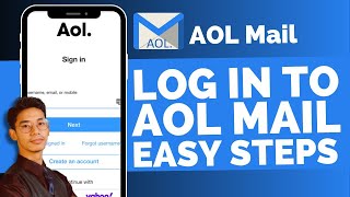 AOL Mail Login [upl. by Fokos579]