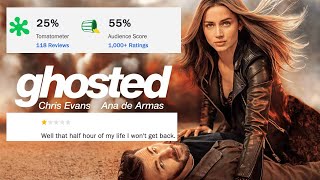 I Regret Watching Ghosted 2023 [upl. by Ofelia]