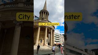 City of Westminster london londonvlog [upl. by Rann848]