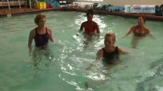 9 wonderful water workouts Lose fat get fit Episode 55 [upl. by Lorrimor]