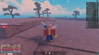 How to grind Lucid Sandora Boss Grand Piece Online Roblox [upl. by Aisyla912]