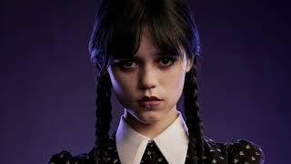 Wednesday Addams sings bad romance [upl. by Charisse182]