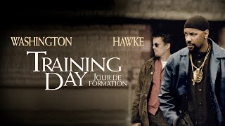 TRAINING DAY film 2001 TRAILER ITALIANO [upl. by Marijane812]