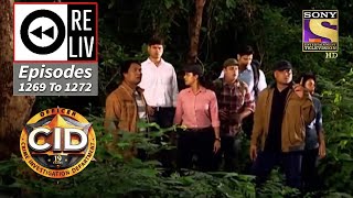 Weekly Reliv  CID  सी आई डी  Episodes 1269  1272 [upl. by Alek113]