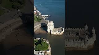 Belem Tower Unveiled Exploring Lisbons Iconic Landmark [upl. by Sewole]