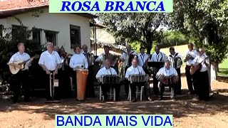 ROSA BRANCABANDA MAIS VIDAAutores Adilson M de SouzaGetúlio P de Camargo [upl. by Elyk537]