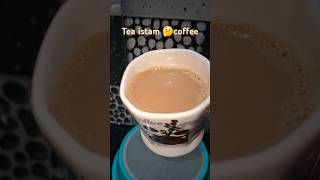 Coffee cup lo tea flavour adurs try it shorts for foodieesss [upl. by Vincenty]