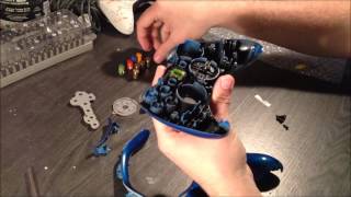 TUTO 3 Remonter sa manette XBOX [upl. by Carlson583]