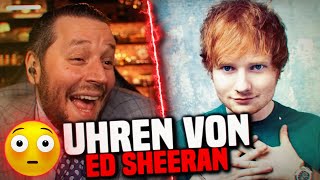 Ed Sheeran LUXUSUHREN💎 [upl. by Hong]