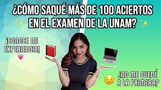 ⌛ Como ESTUDIAR en POCO TIEMPO Para el EXAMEN de la UNAM 5 Formas para LOGRARLO [upl. by Lister]