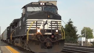 American Freight Trains [upl. by Ahouh790]