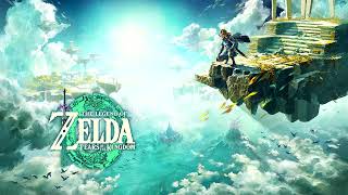 Rocky Place  The Legend of Zelda Tears of the Kingdom OST [upl. by Pauli]