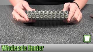 Federal Cartridge 7mm Weatherby Magnum 160 Grain TB Bear Claw VS Per 20 P7WBTT1 Gaming Unboxing [upl. by Helbonna377]