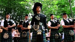 Augustiner Keller Flashmob 2015 [upl. by Silvia813]