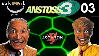 Anstoss3 03 Erste Freundschaftsspiele amp Transfers Lets PlayDEHD [upl. by Amar664]