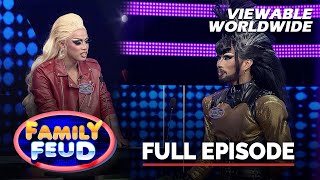 Family Feud THE DIVINE DIVAS vs THE RAMPAREYNAS June 21 2024 Full Episode 503 [upl. by Senalda]