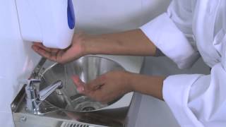 Food safety coaching Part 1 Handwashing [upl. by Holloway]