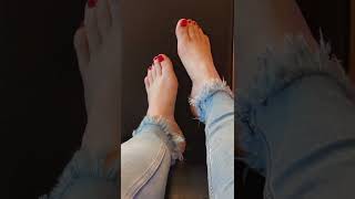 My Pretty Feet ❤️ [upl. by Tyler143]