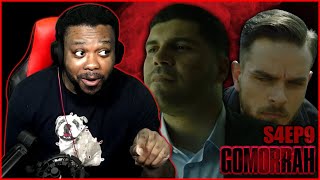 THE REAL RAT GOMORRAH SEASON 4 EPISODE 9 REACTION [upl. by Ahsiema]