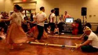 PAGGAWA Tinikling Dance [upl. by Anitsirk]