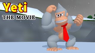 【サクラスクールシミュレーター THE MOVIE】Yeti 雪男 [upl. by Adnuhsat]