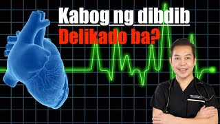 Palpitation o kabog ng dibdib delikado ba [upl. by Orpheus632]