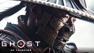 GHOST OF TSUSHIMA Is A Masterpiece On PC [upl. by Ryhpez]