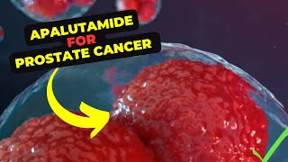 Apalutamide Understanding its Mechanism of Action [upl. by Caia436]