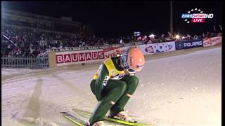 Lahti 2012 Andreas Kofler  96m Team [upl. by Ellette]