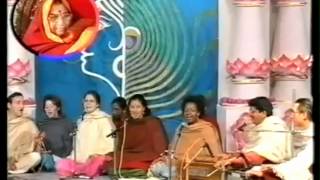 Vishuddhi Chakra Arun Apte Raag Jaijaiwanti Sahaja Yoga Shri Mataji Radha Krishna Raga [upl. by Eniamej479]