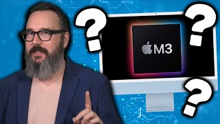 Is the rumored M3 iMac worth the wait [upl. by Sihtnyc]