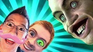 Gmod Sandbox w JackSepticEye [upl. by Chev]