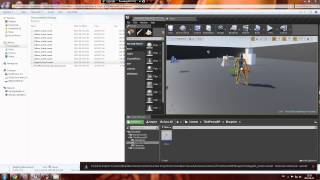 How To Load UASSET file in Unreal Engine 4 [upl. by Amelie401]