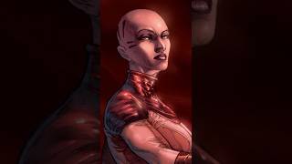 How Asajj Ventress ESCAPED DEATH starwars asajjventress badbatch [upl. by Ahsienyt512]