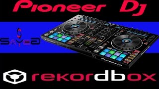 quotPIONEER DJ DDJ RR CONTROLLER UNBOXING SAYEGquot [upl. by Ier]