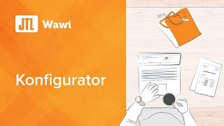 JTLWawi Konfigurator [upl. by Mandell]