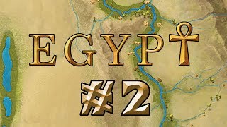 Lets Play Predynastic Egypt  Part 2 of 5 [upl. by Oona]