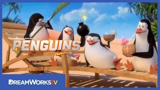 The Penguins of Madagascar Dr Blowhole Returns Ch 8 [upl. by Anera]