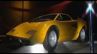 Lamborghini Countach  Clarksons Car Years  Top Gear [upl. by Kaden]